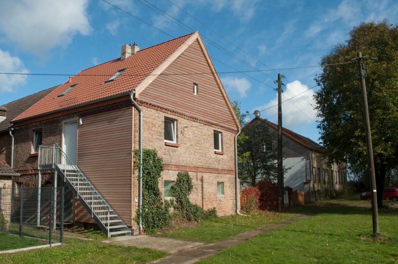 Kulturfreizeiten Ferienwohnungen Neuruppin Ngoại thất bức ảnh