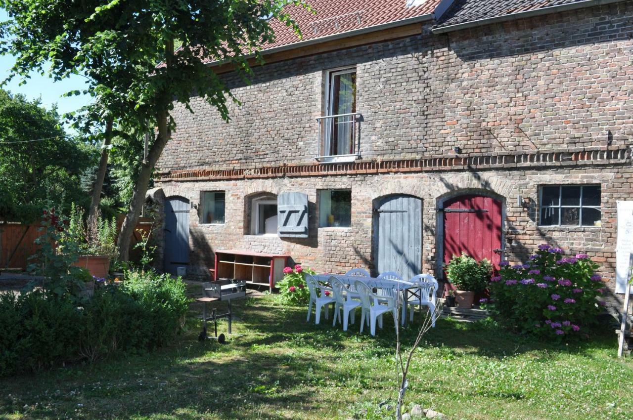 Kulturfreizeiten Ferienwohnungen Neuruppin Ngoại thất bức ảnh
